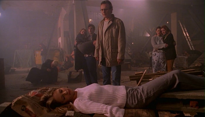 Buffy contre les vampires : les 5 moments les plus tristes de la série