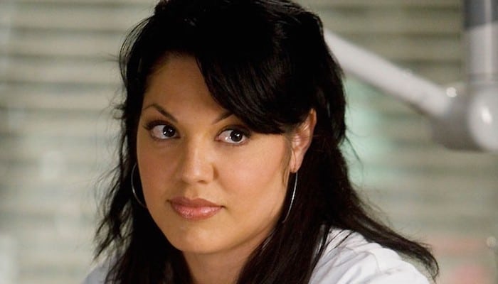 Grey&rsquo;s Anatomy : Sara Ramirez a demandé à ce que Callie soit bisexuelle