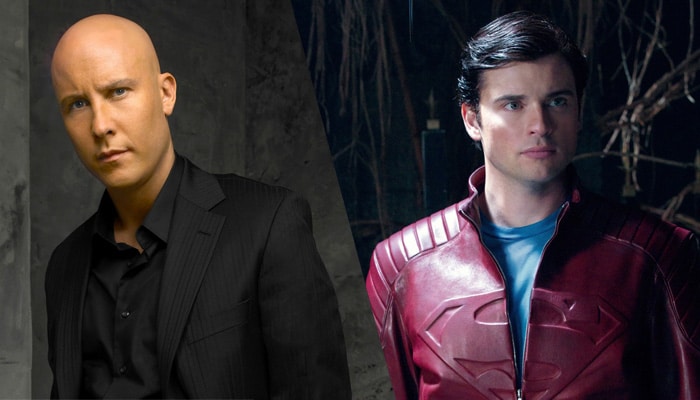 Ce quiz Smallville te dira si t&rsquo;es plus Clark Kent ou Lex Luthor