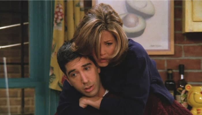 Friends : Ross et Rachel étaient-ils en pause ? David Schwimmer met fin au débat