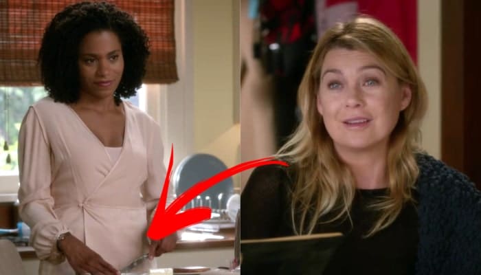 Grey’s Anatomy : aviez-vous remarqué ce détail hilarant sur Maggie ?