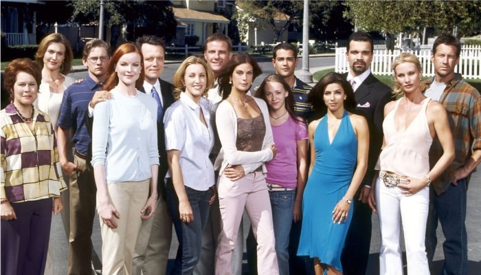 Sondage : vote pour ton personnage préféré de Desperate Housewives