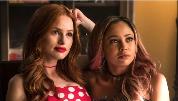 Le portrait culte de la semaine : Toni Topaz dans Riverdale