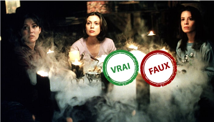 Charmed : impossible d’avoir 10/10 à ce quiz vrai ou faux sur la série