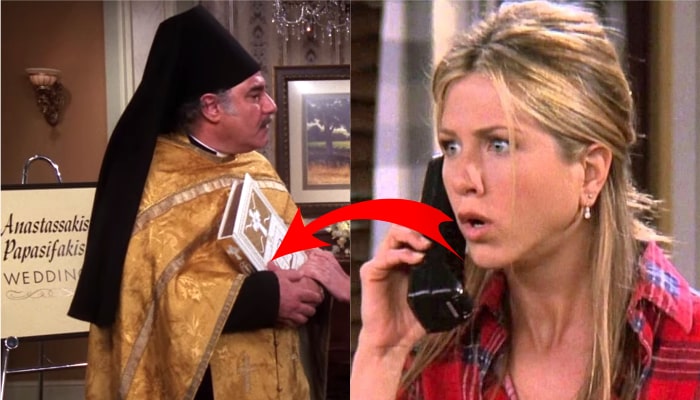 Friends : ce clin d’oeil à Jennifer Aniston que personne n’avait remarqué