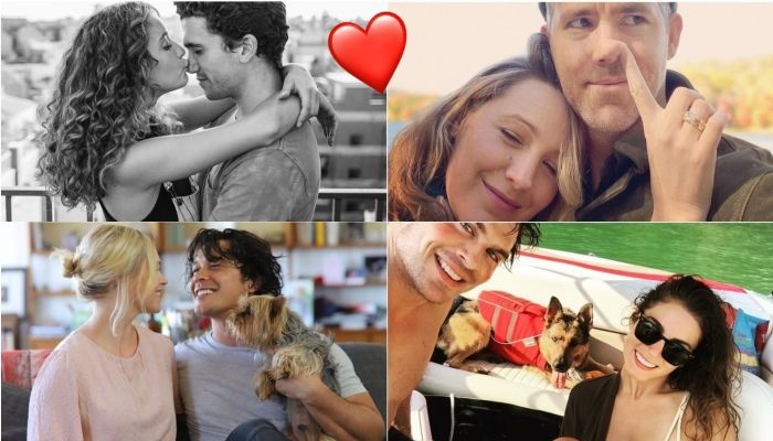 10 couples de stars de séries qui sont faits pour durer