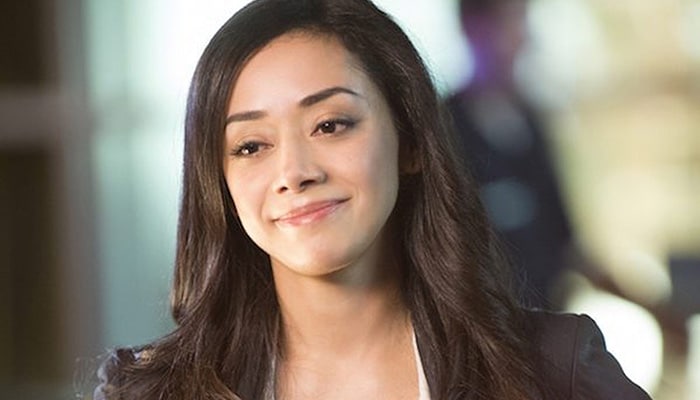 Lucifer : Aimee Garcia (Ella) sera l&rsquo;héroïne d&rsquo;un nouveau film romantique