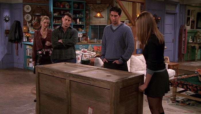 Friends : le quiz le plus dur du monde sur la saison 4