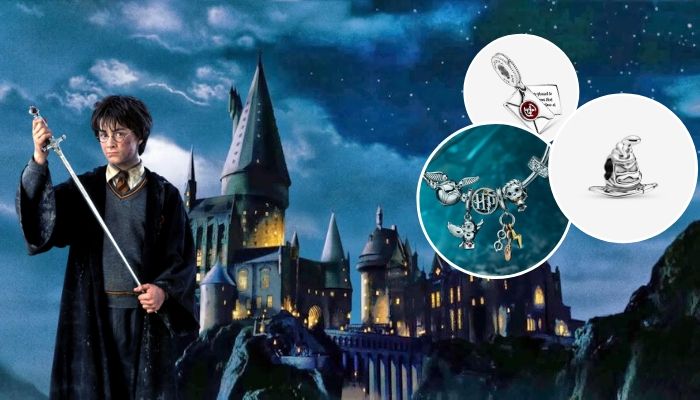 Harry Potter : on fond pour les nouvelles pièces magiques de Pandora