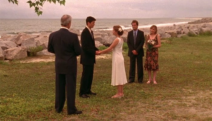 Les Frères Scott : cette énorme erreur sur le mariage de Nathan et Haley que personne n&rsquo;avait vue