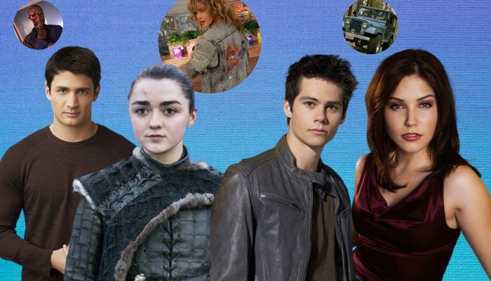 Teen Wolf, Les Frères Scott, Game of Thrones… 10 objets volés par le casting de ces séries #Saison2