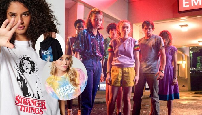 Stranger Things x Jennyfer : 10 pièces qui vont vous faire craquer