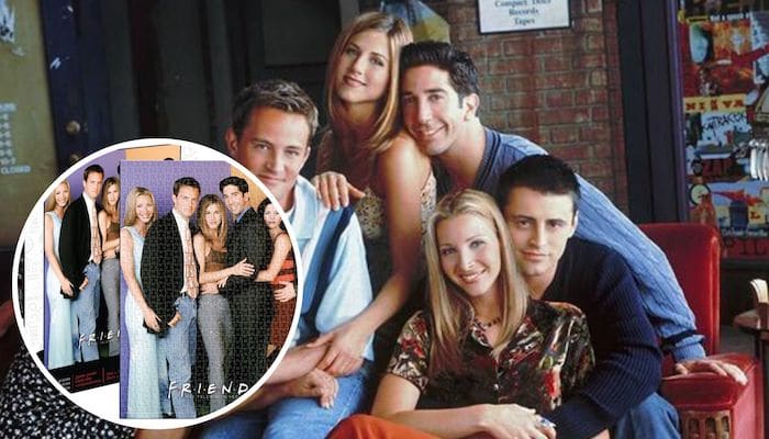 Friends : plusieurs puzzles vont voir le jour pour vous amuser avec la série culte