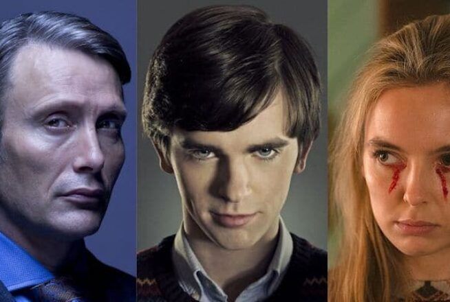 10 psychopathes de séries qu&rsquo;on ne peut pas s&#8217;empêcher d&rsquo;aimer