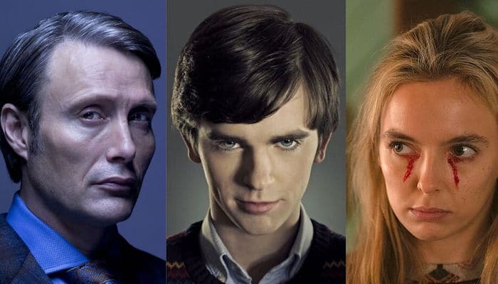 10 psychopathes de séries qu&rsquo;on ne peut pas s&#8217;empêcher d&rsquo;aimer