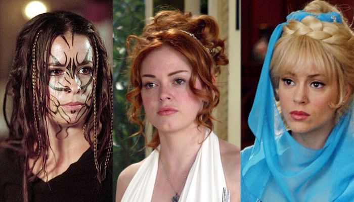 Charmed : les 10 transformations les plus folles des sœurs Halliwell