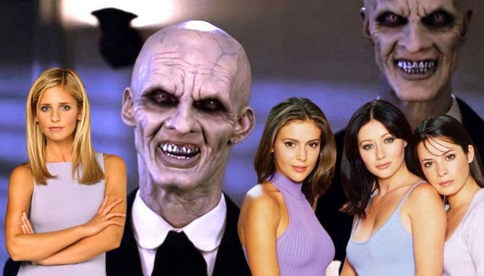 Quiz : ce démon vient-il de Charmed ou de Buffy contre les vampires ?