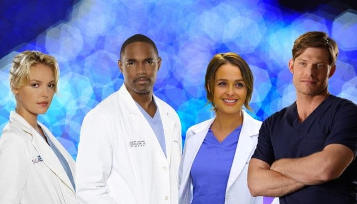 Grey’s Anatomy : sauras-tu retrouver le véritable nom de ces personnages ?