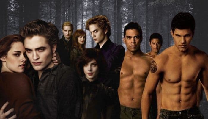 Twilight : tes préférences nous diront si tu fais partie du clan des Cullen ou des Quileutes