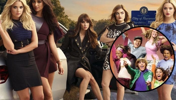 Pretty Little Liars : une star de High School Musical a refusé un role dans la série