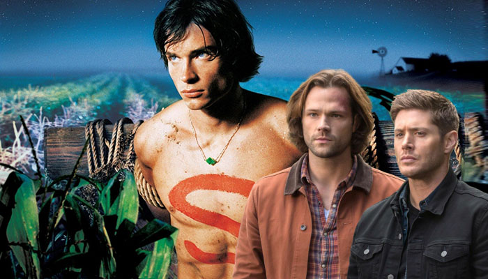 Smallville : cette star de Supernatural qui aurait pu être Clark Kent à la place de Tom Welling