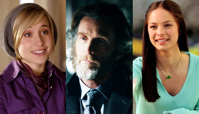 Smallville : les 10 pires personnages de la série selon les fans