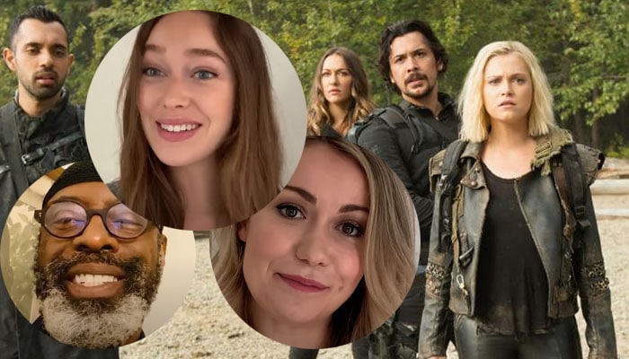 The 100 : les messages émouvants d’adieu des acteurs à la série