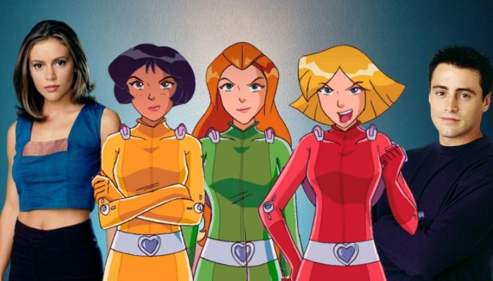 Quiz : réponds à ces dilemmes de séries, on te dira quelle Totally Spies tu es