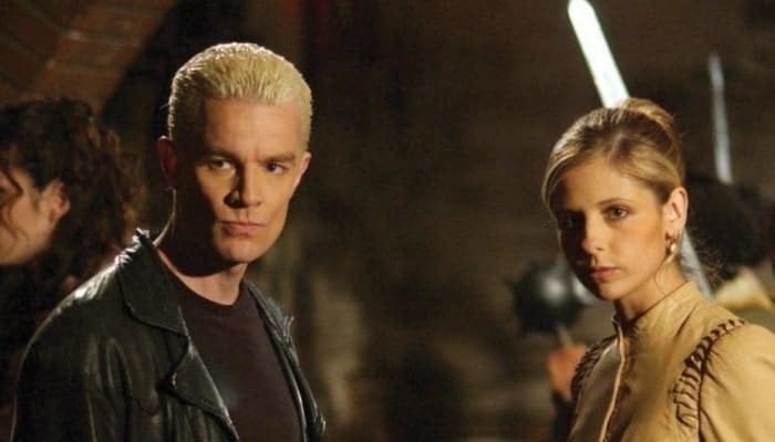 Buffy contre les vampires : James Marsters accepterait de rejouer Spike à une condition