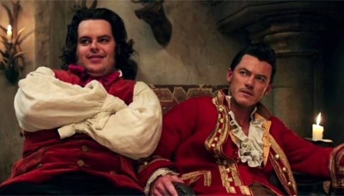 La Belle Et La Bete Luke Evans Devoile De Nombreux Details Sur Le Spin Off Sur Gaston Et Lefou