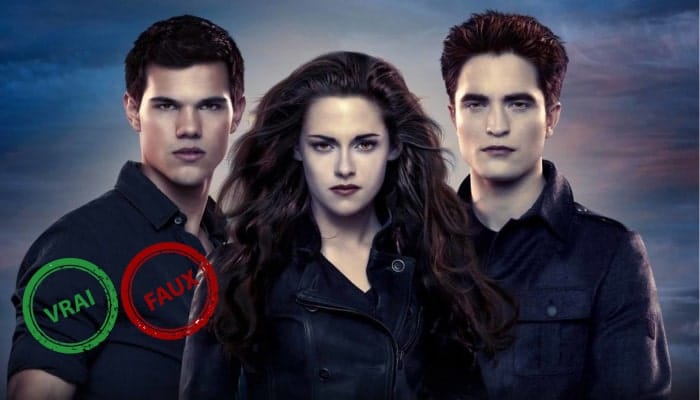 Twilight : impossible d’avoir 10/10 à ce quiz vrai ou faux sur la saga