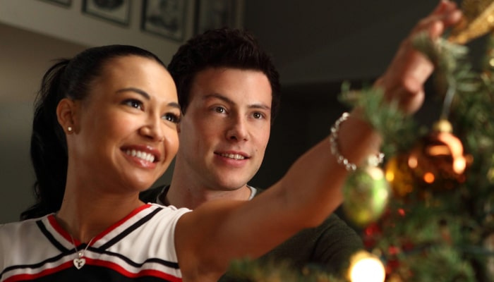 Glee : l&rsquo;hommage bouleversant de la mère de Cory Monteith à Naya Rivera