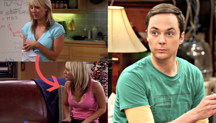 The Big Bang Theory : 3 erreurs que vous n’aviez jamais remarquées dans le premier épisode