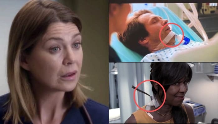 Grey’s Anatomy, Dr House… Les 10 plus grosses erreurs médicales de séries