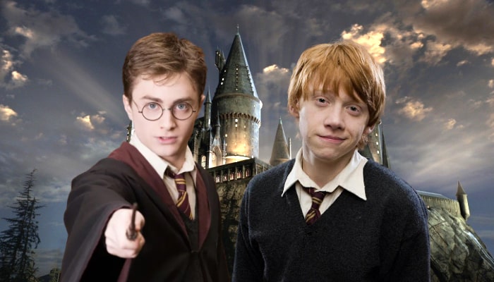 Tes préférences te diront si t’es fait(e) pour Harry Potter ou Ron Weasley