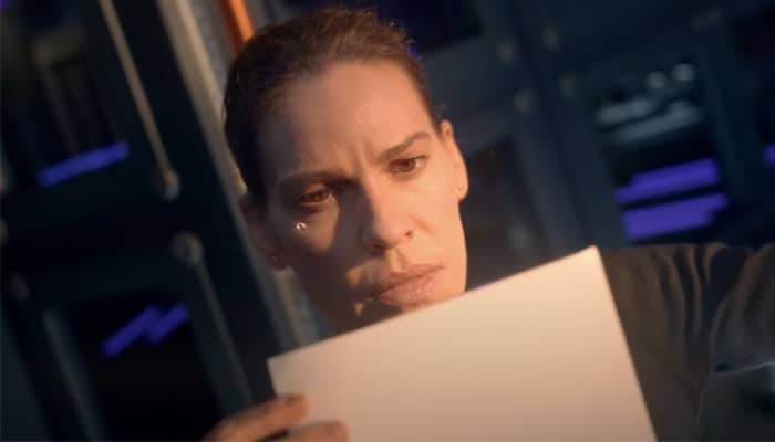 Away : Netflix dévoile la date de sa nouvelle série spatiale avec Hilary Swank