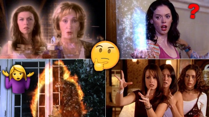 Charmed : 10 intrigues qui n&rsquo;ont absolument aucun sens