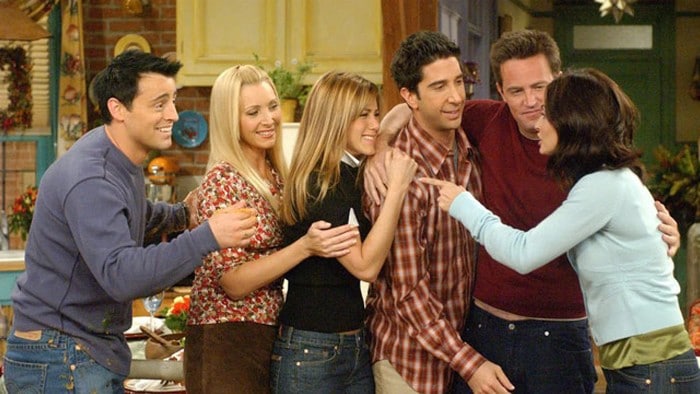 Friends : découvrez quel est le personnage préféré des Français