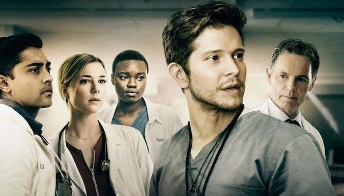 The Resident : la saison 4 parlera du coronavirus