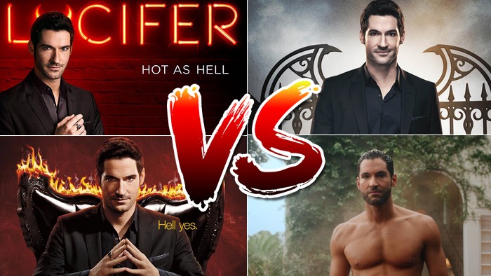 Sondage : le match ultime, quelle est ta saison préférée de Lucifer ?