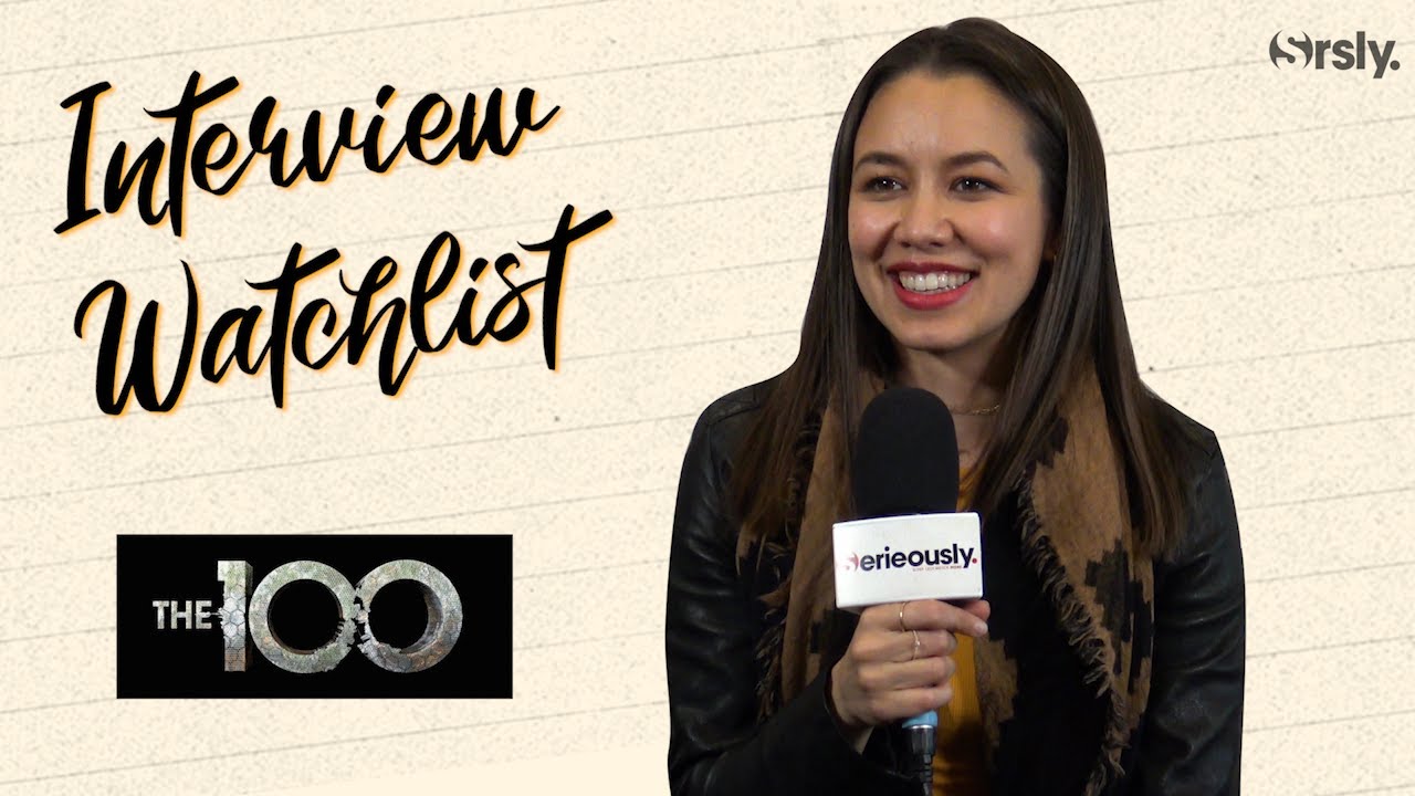 The 100 : notre interview watchlist de Luisa D&rsquo;Oliveira (Emori)