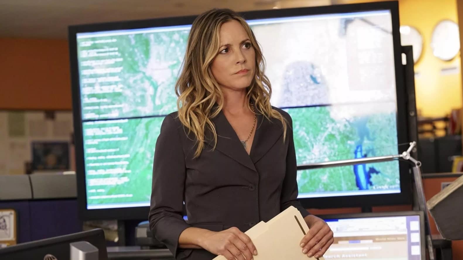 NCIS saison 18 : Maria Bello (Jacqueline Sloane) quitte la série