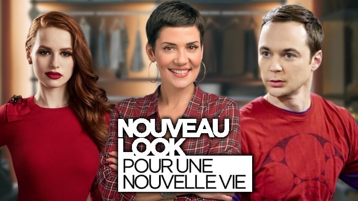 Quiz : participe à « Nouveau look pour une nouvelle vie » version séries