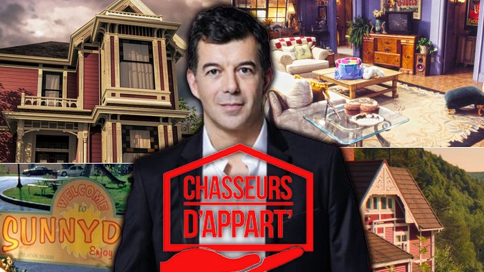 Quiz : joue à « Chasseurs d&rsquo;appart' » version séries