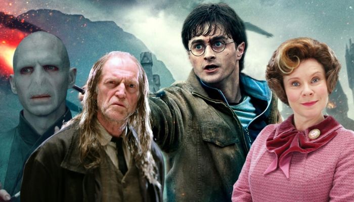 Sondage : vote pour le pire personnage de Harry Potter