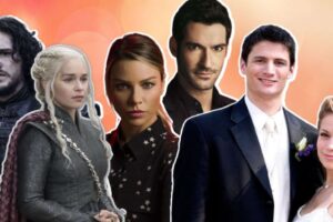 15 couples de séries que les gens voudraient voir ensemble dans la vraie vie #saison2