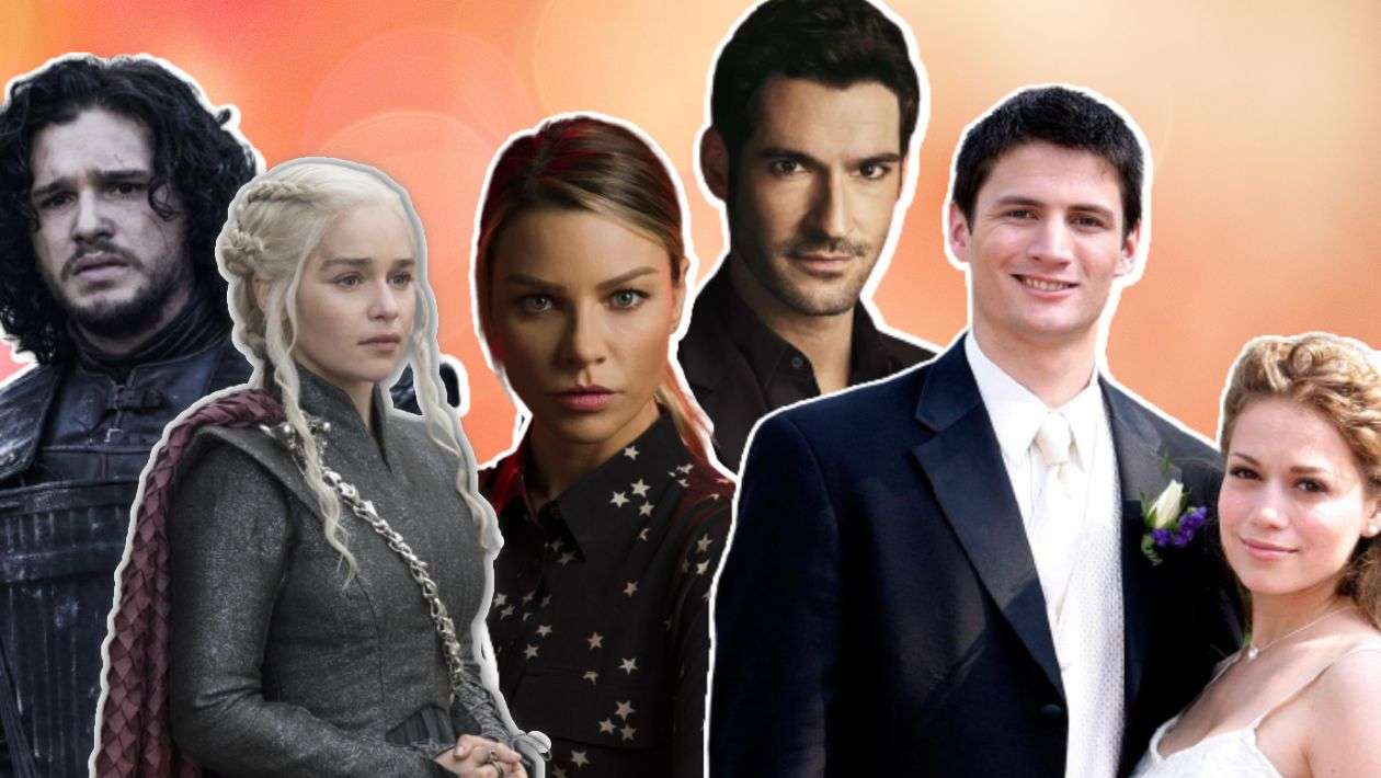 15 couples de séries que les gens voudraient voir ensemble dans la vraie vie #saison2