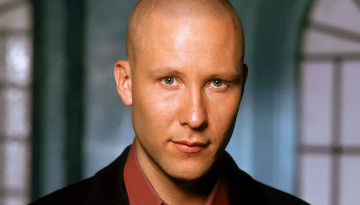 Smallville : pourquoi Michael Rosenbaum (Lex Luthor) a quitté la série