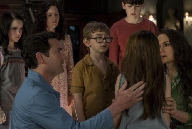 The Haunting of Hill House : la fin aurait dû être complètement différente