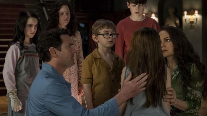 The Haunting of Hill House : la fin aurait dû être complètement différente